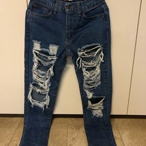 Fashion nova jeans
